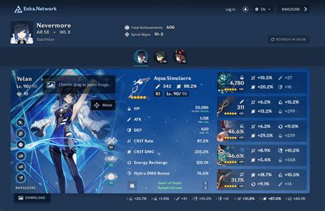 enka network|Three Useful Sites Every Genshin Impact Player .